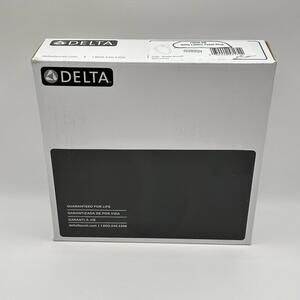 Delta 73846-RB Lahara Towel Ring, Venetian Bronze